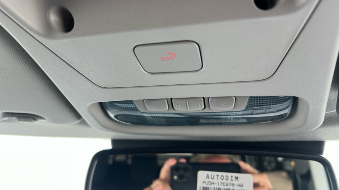 Ford Tourneo Courier 100kW Active 46kWh 5dr Auto Electric Estate - Image 30